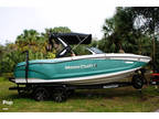 2022 Mastercraft X22 Saltwater Edition