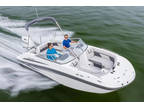 2024 Hurricane SunDeck 191 OB
