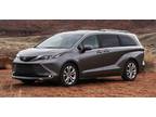 Used 2021 Toyota Sienna for sale.