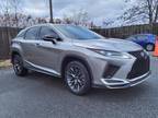 2021 Lexus RX 350 F SPORT