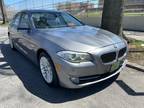 Used 2013 BMW 5 Series for sale.