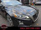 $19,995 2022 Nissan Altima with 51,532 miles!