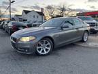 $11,995 2015 BMW 528i with 60,783 miles!