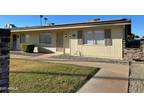 13640 N Silverbell Dr #65, Sun City, AZ 85351