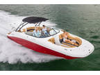 2024 Hurricane SunDeck 2690 OB
