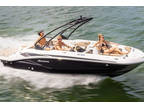 2024 Hurricane SunDeck Sport 205 IO