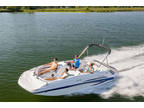 2024 Hurricane SunDeck Sport 188 IO