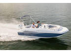 2024 Hurricane SunDeck Sport 188 OB