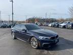 2018 Bmw M550