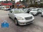 2004 Lexus LS 430