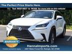 2021 Lexus NX 300h