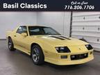 1985 Chevrolet Camaro