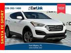 2016 Hyundai Santa Fe Sport