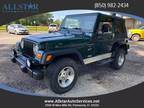 1999 Jeep Wrangler