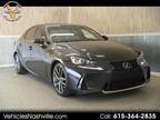 2019 Lexus IS 300
