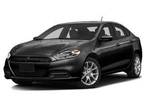 2016 Dodge Dart