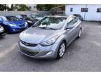 2011 Hyundai Elantra