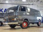1967 GMC Handi-Van