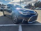 2018 Toyota Avalon Hybrid