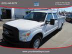 2012 Ford F350 Super Duty Crew Cab