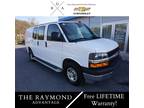 2022 Chevrolet Express 2500
