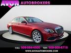 2018 Mercedes-Benz E 300