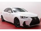2017 Lexus IS