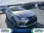 2022 Lexus RC 350