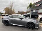 2016 Lexus RC 350