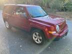 2014 Jeep Patriot