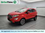 2021 Ford EcoSport