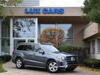 2017 Mercedes-Benz GLS 450