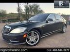 2013 Mercedes-Benz S 550