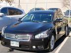 2014 Nissan Maxima