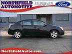 2008 Nissan Sentra