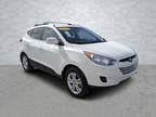 2012 Hyundai Tucson