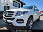 2017 Mercedes-Benz GLE 350
