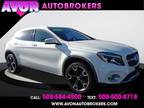 2018 Mercedes-Benz GLA 250