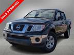 2011 Nissan Frontier