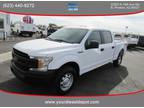 2019 Ford F150 SuperCrew Cab