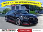 2021 Hyundai Veloster
