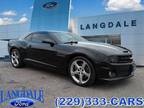 2013 Chevrolet Camaro