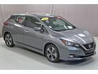 2021 Nissan LEAF
