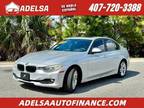 2015 BMW 3-Series