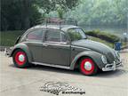 1965 Volkswagen Beetle
