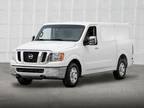 2018 Nissan NV Cargo NV1500