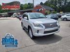2013 Lexus LX 570