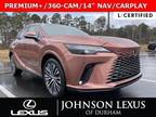 2023 Lexus RX 350