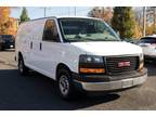 2018 GMC Savana 2500