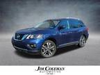 2020 Nissan Pathfinder
